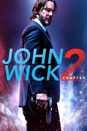 John Wick: Chapter 2 (2017) HD- [900MB] Movie Poster