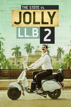 Jolly LLB 2 (2017) 300MB Full Movie Download Movie Poster