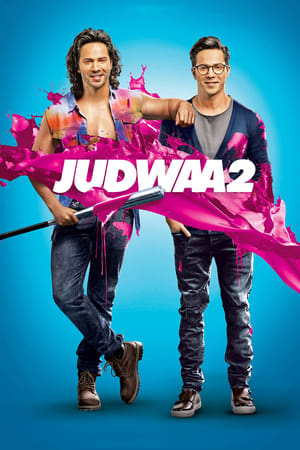 Judwaa 2 (2017) 200mb hindi movie Download Movie Poster