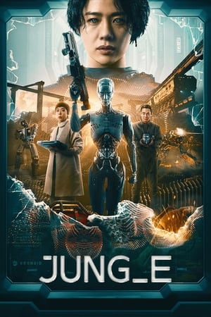 Jung_E (2023) Hindi Dual Audio – Movie Poster
