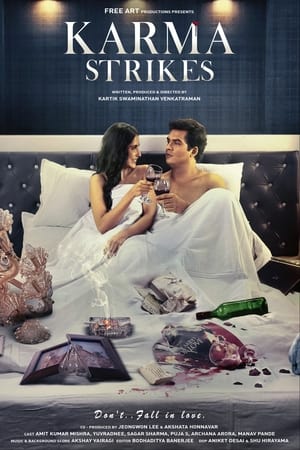 Karma Strikes 2023 Hindi Movie – Movie Poster