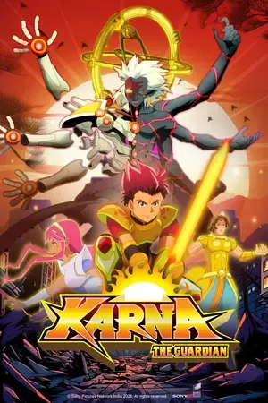 Karna the Guardian 2026 Season 1 Hindi - English Audio [EP 01 TO 10 Added]