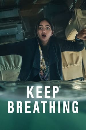 Keep Breathing (2022) Dual Audio Hindi Season 1 – – Complete Movie Poster