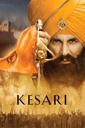 Kesari 2019 Hindi Movie - [450MB] Movie Poster