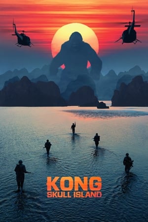 Kong Skull Island (2017) Hindi Dubbed HC [1GB] Download Movie Poster