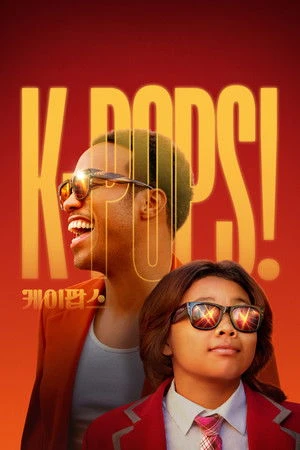 K-Pops! 2026 Hindi - English Dual Audio Movie Poster
