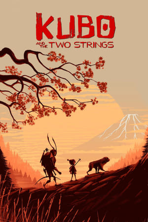 Kubo and the Two Strings (2016) Hindi Dual Audio 330MB Movie Poster