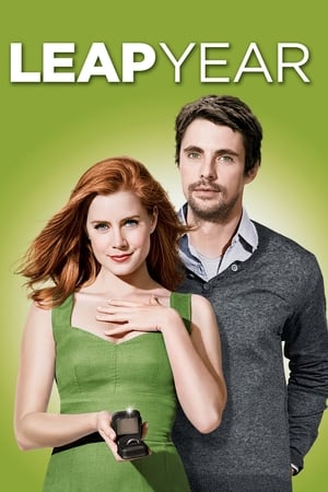 Leap Year (2010) Hindi Dual Audio [750MB] Movie Poster