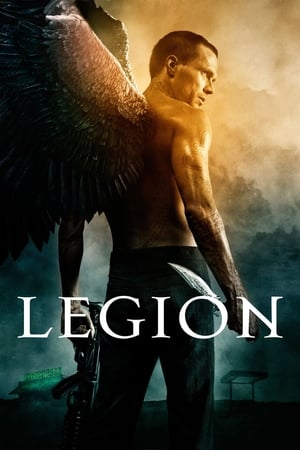 Legion (2010) Hindi Dual Audio 340MB Movie Poster