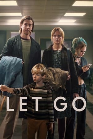 Let Go (2024) Hindi Dual Audio – 720p – Movie Poster
