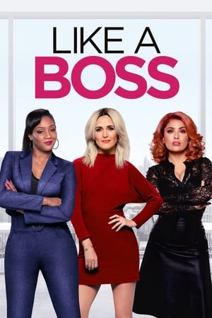 Like a Boss (2020) Hindi Dual Audio 300MB Movie Poster