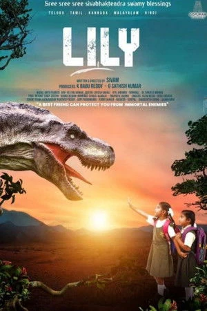 Lily 2023 Hindi Dual Audio Movie Poster