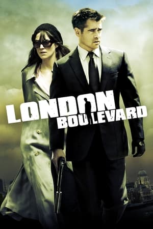 London Boulevard (2010) Hindi Dual Audio 340MB Movie Poster