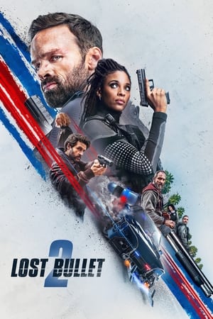 Lost Bullet 2 (2022) Hindi Dual Audio – Movie Poster