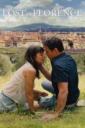 Lost in Florence (2017) Hindi Dual Audio – Movie Poster