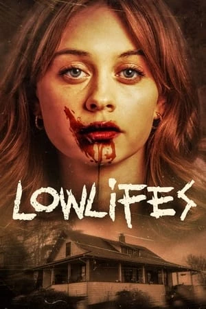Lowlifes 2024 English Dual Audio Movie Poster