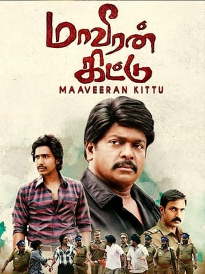 Maaveeran Kittu (2016) Hindi Dual Audio 400MB Movie Poster