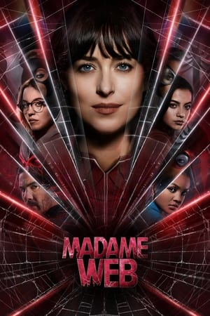 Madame Web 2024 Hindi (ORG) Dual Audio – – Movie Poster
