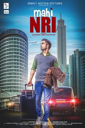 Mahi NRI 2017 Punjabi Movie - [380MB] Movie Poster