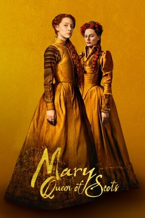 Mary Queen of Scots (2018) Hindi Dual Audio [1GB] Movie Poster
