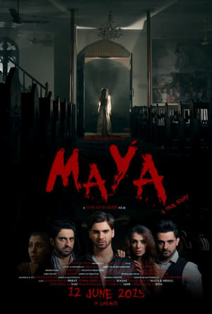 Maya (2015) Dual Audio Hindi Movie [1.4GB] Movie Poster