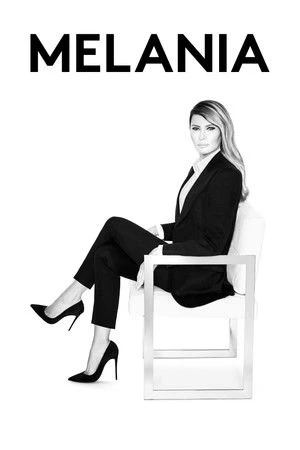 Melania 2026 English Dual Audio Movie Poster