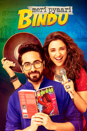 Meri Pyaari Bindu 2017 170mb hindi movie Download Movie Poster