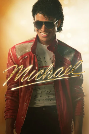 Michael 2026 English Audio V2 (LiNE) Movie Poster