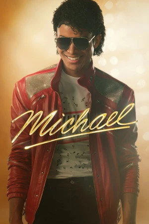 Michael 2026 Hindi - English Dual Audio Movie Poster