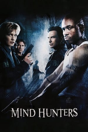 Mindhunters (2004) Hindi Dual Audio 380MB Movie Poster