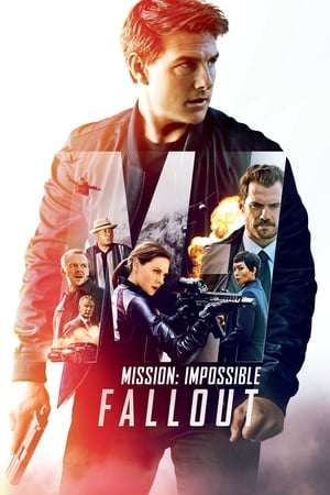 Mission: Impossible – Fallout (2018) Hindi (Orged) Dual Audio [1.1GB] Movie Poster