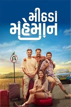 Mithada Maheman 2025 Hindi Dual Audio Movie Poster