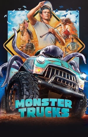 Monster Trucks (2016) Full Movie (400MB) Movie Poster