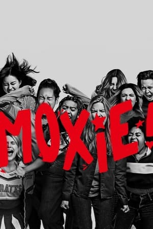 Moxie (2021) Hindi Dual Audio [1GB] Movie Poster