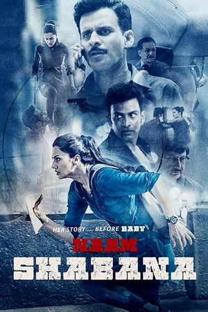 Naam Shabana 2017 Movie 700MB Download Movie Poster