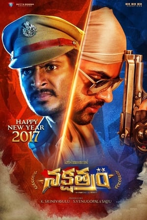 Nakshatram (2017) (Hindi – Telugu) Dual Audio – Movie Poster