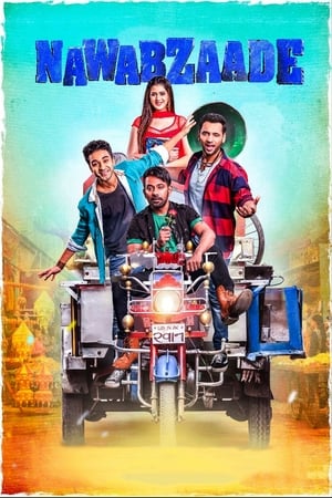 Nawabzaade (2018) Movie - [300MB] Movie Poster