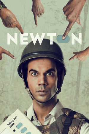 Newton 2017 145mb hindi movie pDVDRip Download Movie Poster