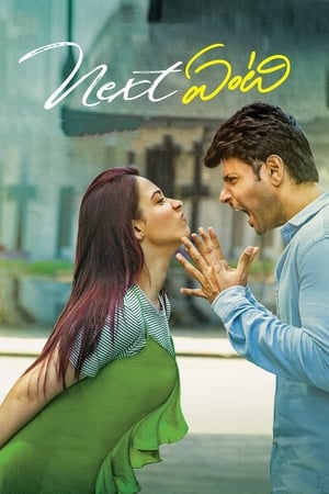 Next Enti? 2018 (Hindi – Telugu) Dual Audio – Movie Poster