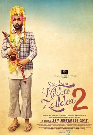 Nikka Zaildar 2 2017 Movie Punjabi [1GB] Movie Poster