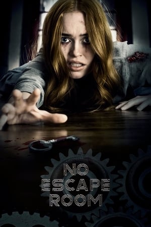 No Escape Room 2018 Hindi Dual Audio – Movie Poster