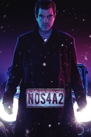 NOS4A2 (2019) Season 1 Hindi Dubbed Web Series[Complete] Movie Poster
