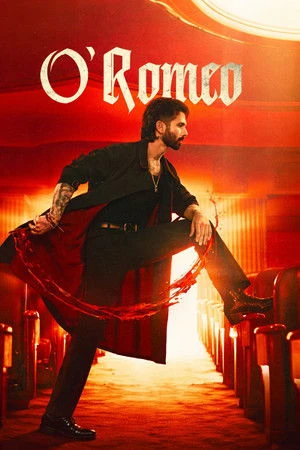 O' Romeo 2026 Hindi Audio Movie Poster