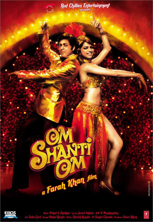Om Shanti Om 2007 Full Movie [450MB] Movie Poster