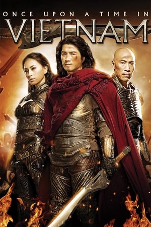 Once Upon a Time in Vietnam (2013) Hindi Dual Audio – Movie Poster