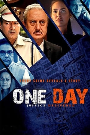 One Day: Justice Delivered (2019) Movie - [400MB] Movie Poster