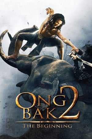 Ong Bak 2 (2008) Hindi Dual Audio 330MB Movie Poster
