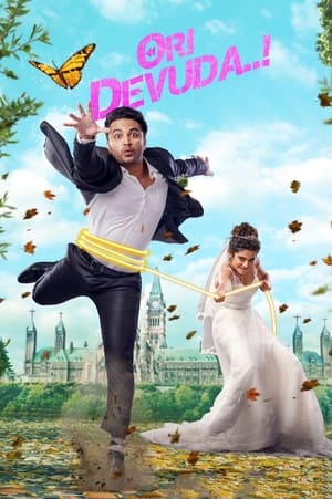 Ori Devuda 2022 Hindi Dual Audio – Movie Poster