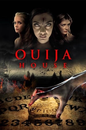 Ouija House 2018 Hindi Dual Audio [900MB] Movie Poster