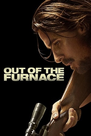 Out of the Furnace (2013) Hindi Dual Audio 300MB Movie Poster